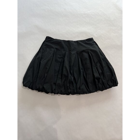 Lovers & Friends x Maggie MacDonald Valerie Skirt in Black - Picture 3 of 4